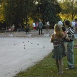 Pétanque